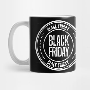 Black Friday Mug